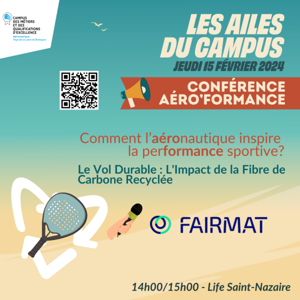 Ailes du Campus Campus Aéronautique Pays de la Loire Bretagne